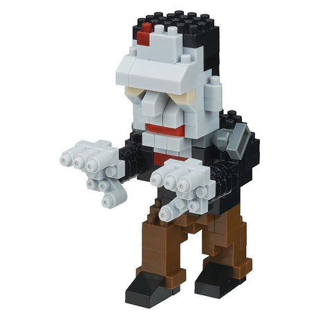 nanoblock Frankenstein's Monster (170 pieces)