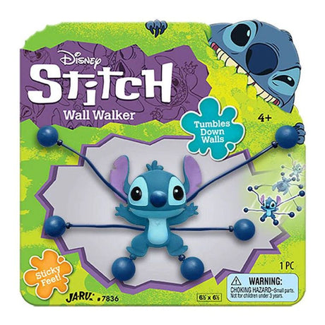 Disney Stitch Wall Walker Toy