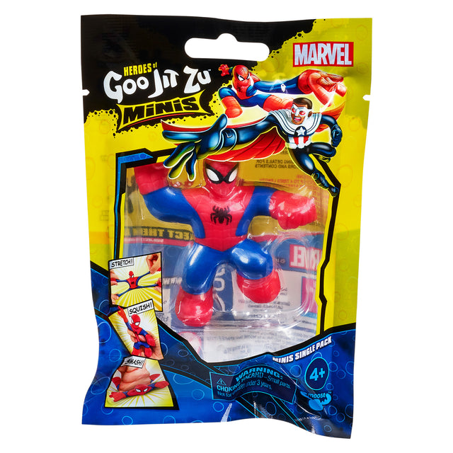 Heroes Of Goo Jit Zu Marvel S5 Spiderman