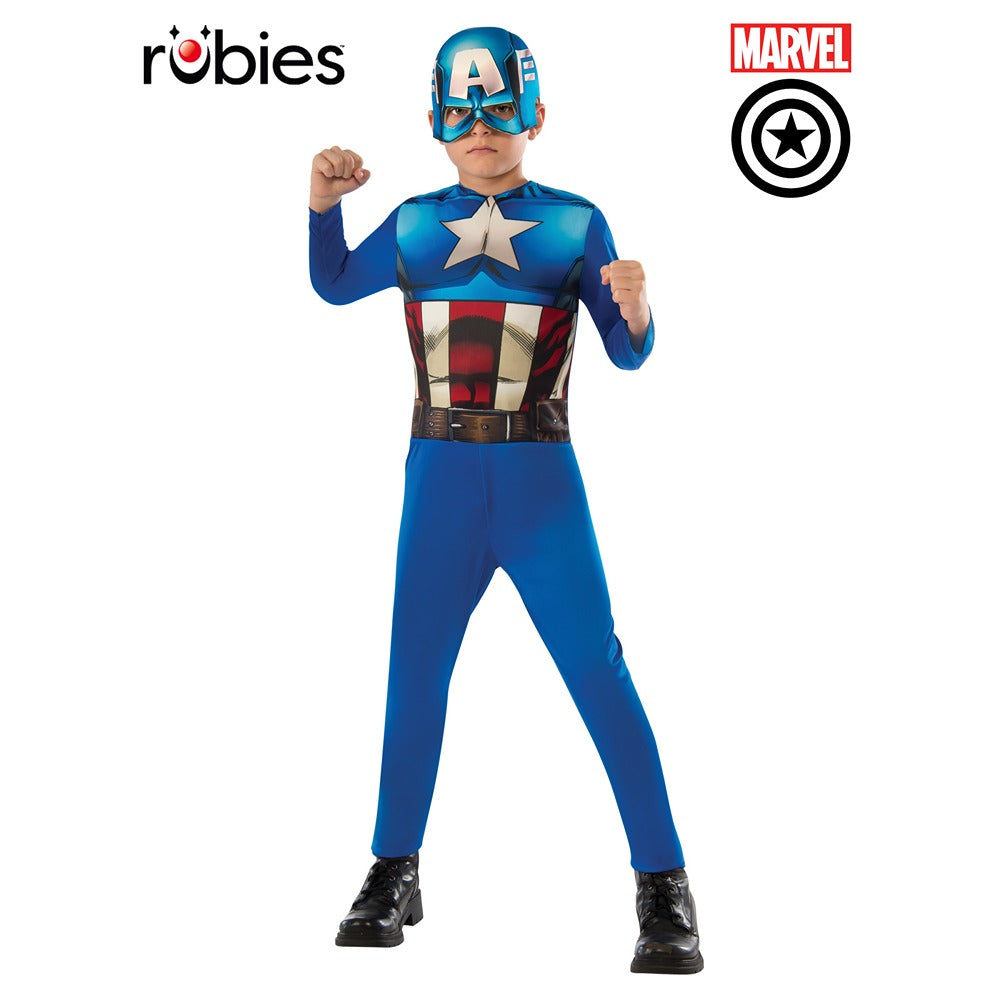 Captain America Classic Costume