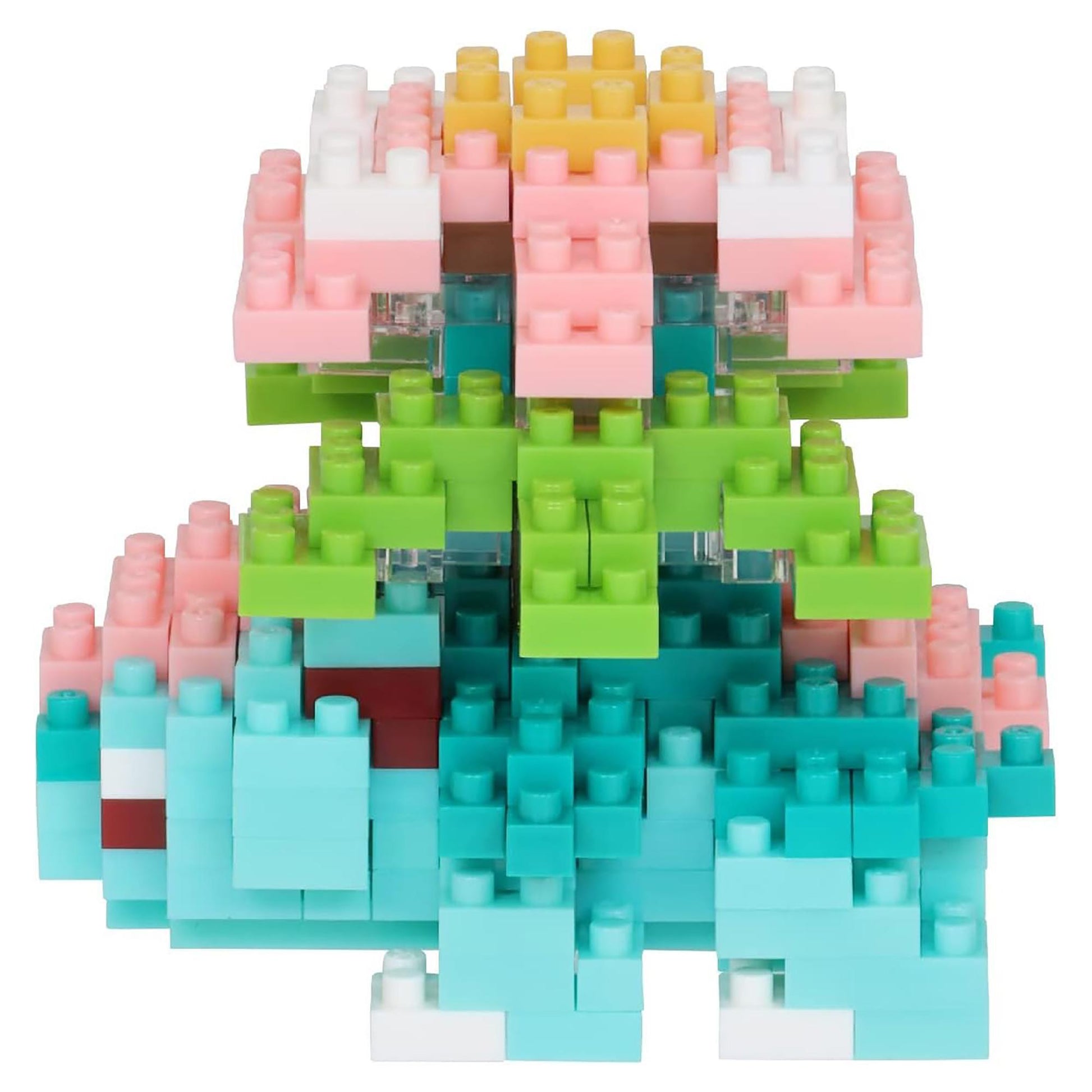 Nanoblock Pokemon Mega-Venusaur (250 pieces)