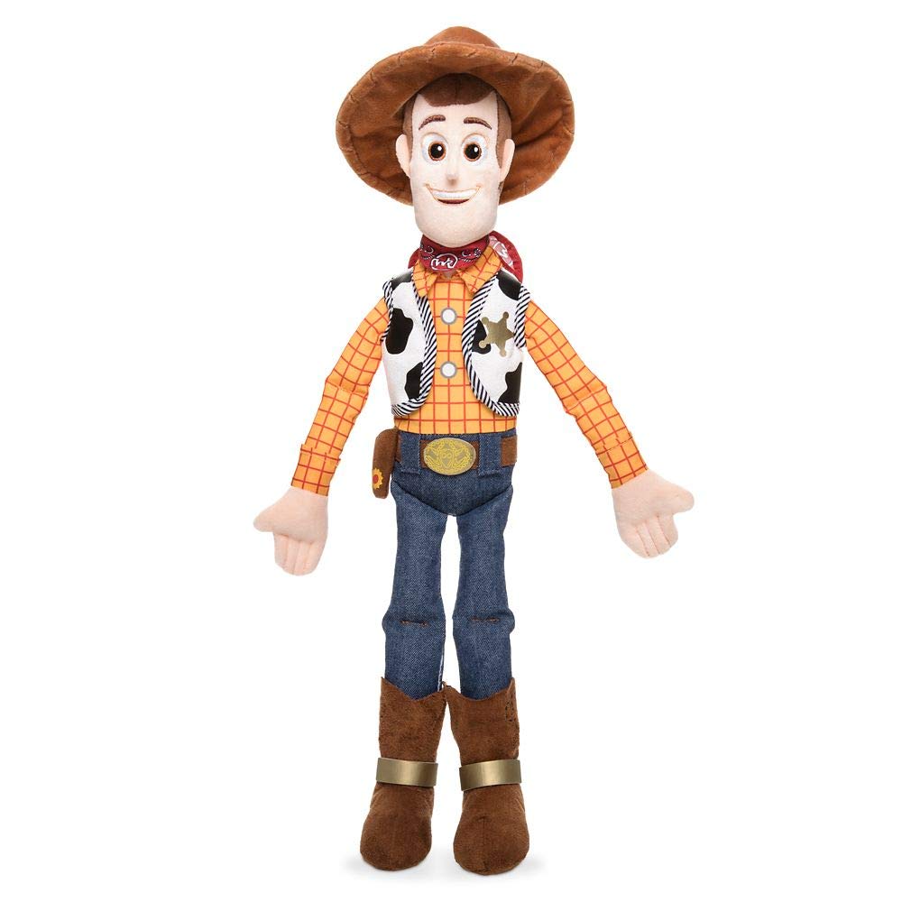 Toy Story 4 Woody Plush (14-inch)