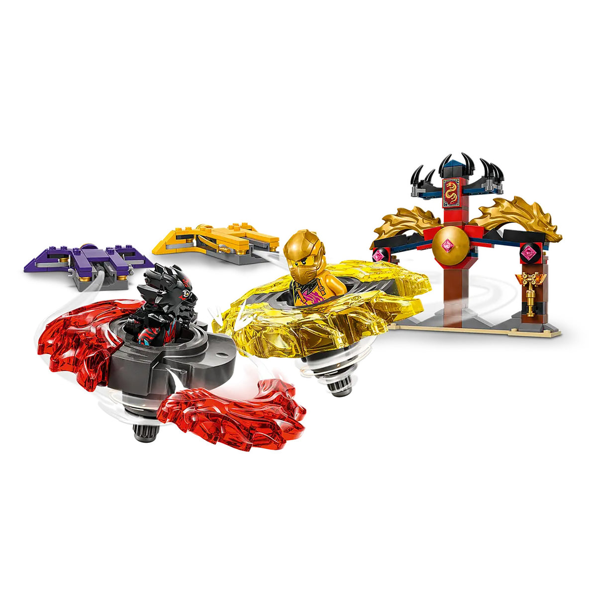 LEGO Ninjago Dragon Spinjitzu Battle Pack 71826