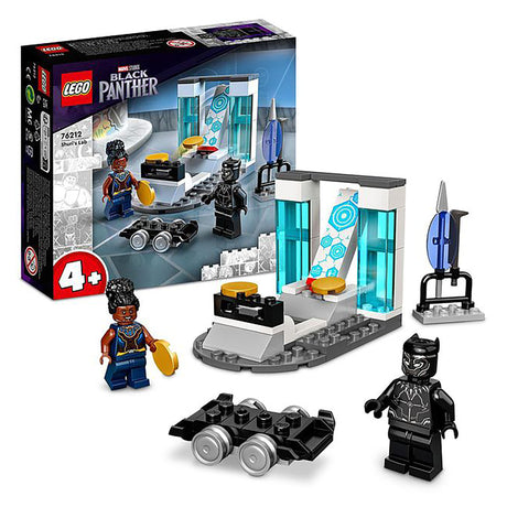 LEGO Marvel Shuri's Lab 76212 Building Kit