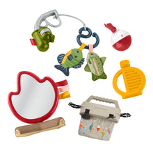 Fisher Price Mini Me Moments Camp & Crinkle Gift Set