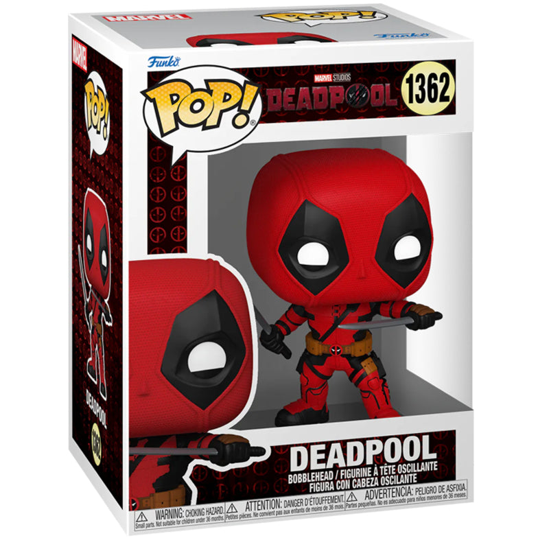 Funko Deadpool 3 Deadpool #1362