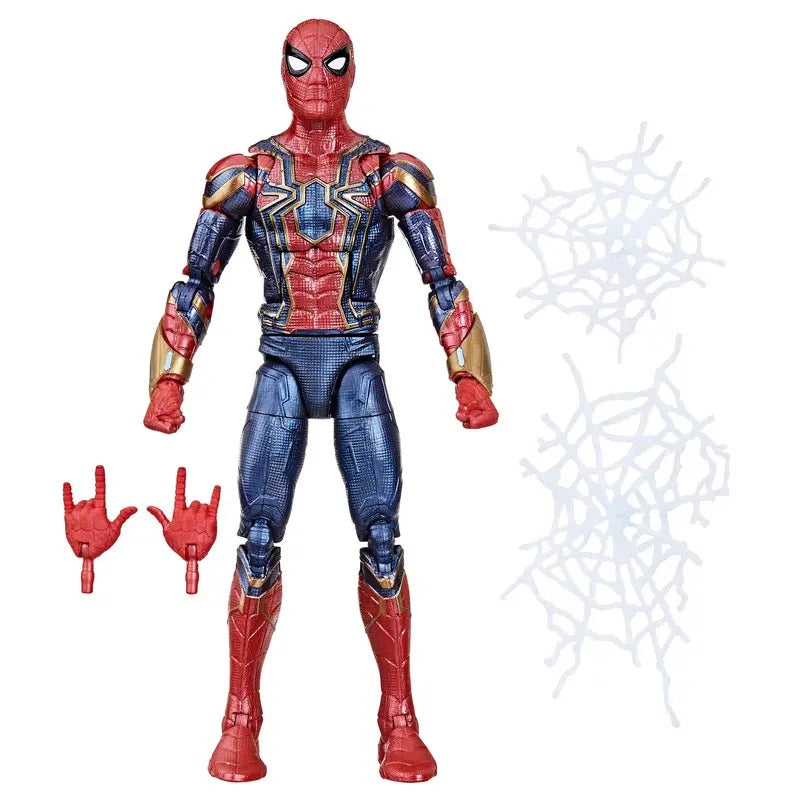 Marvel Classic Legends Alist Spiderman