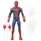 Marvel Classic Legends Alist Spiderman