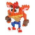 nanoblock Crash Bandicoot Character Collection Series Crash Bandicoot (150 pieces)