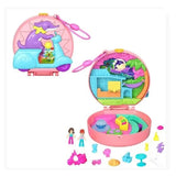 Polly Pocket Pocket World Adventure Moped