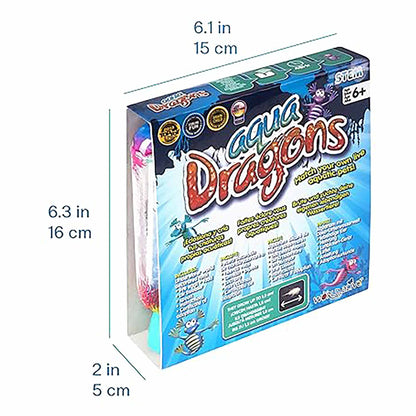 Aqua Dragons Underwater World Box Kit