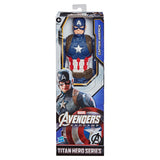 Titan Hero Captain America Series Action Figure