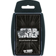 Top Trumps Star Wars Manga Illustrated Card Game