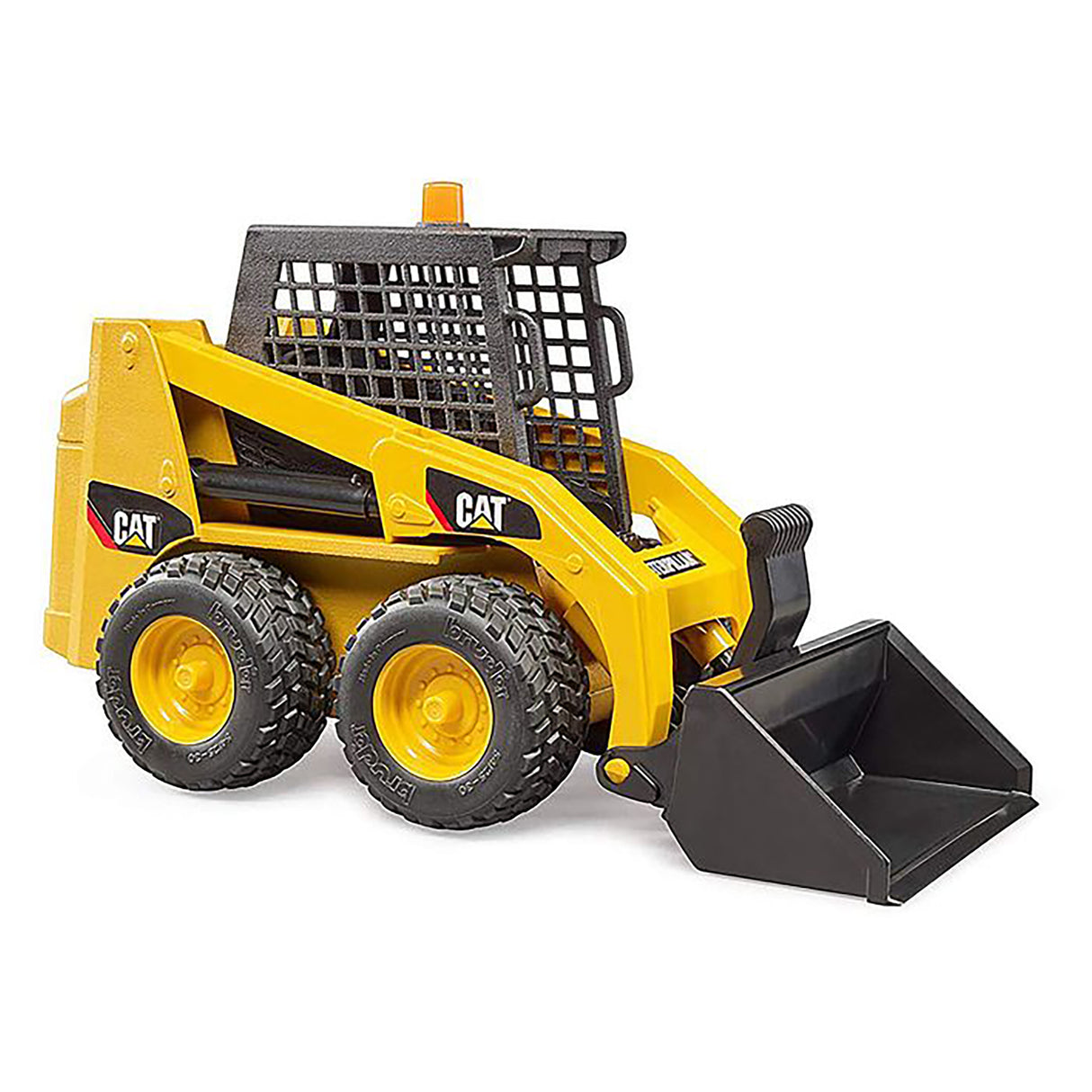 Bruder 1/16 Caterpillar Skid Steer Loader