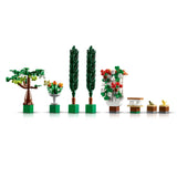 LEGO Icons Fountain Garden 10359