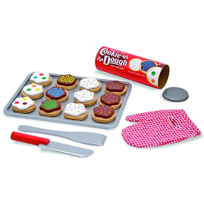 Melissa & Doug Slice and Bake Cookie Set