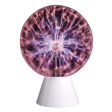 Heebie Jeebies Tesla's Lamp Plasma Ball (20 cms)