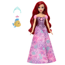 Disney Princess Transforming Ariel Fashion Doll