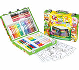 Crayola Silly Scents Mini Art Case Smash Ups