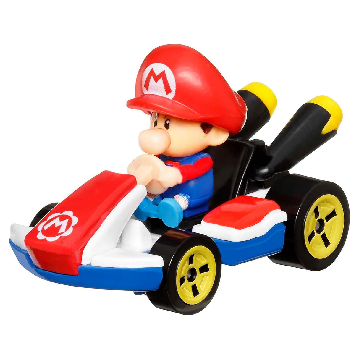 Hot Wheels Mario Kart Vehicle 4-Pack