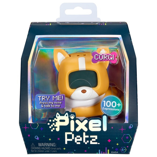 Pixel Petz Corgi