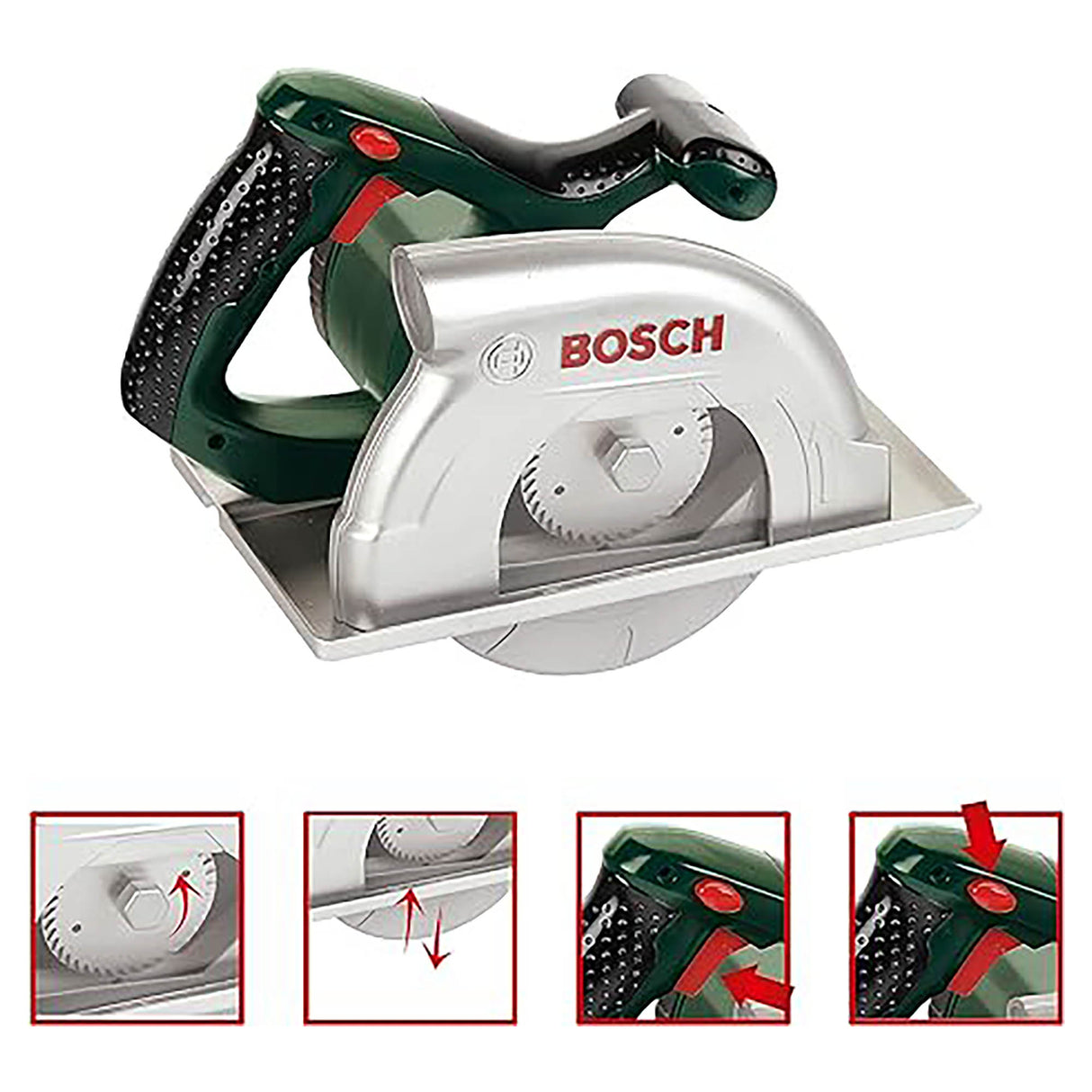 Bosch Mini Circular Saw