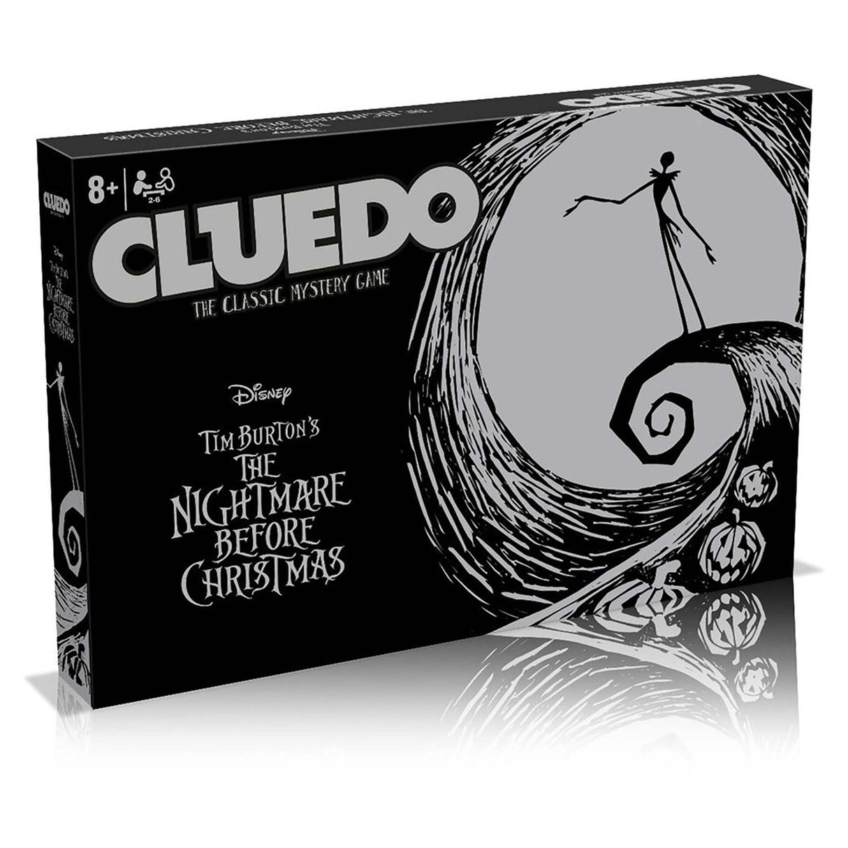 Cluedo The Nightmare Before Christmas Edition Board Game
