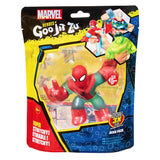 Heroes of Goo Jit Zu Wave Hero - Spider-Man (Pack of 3)