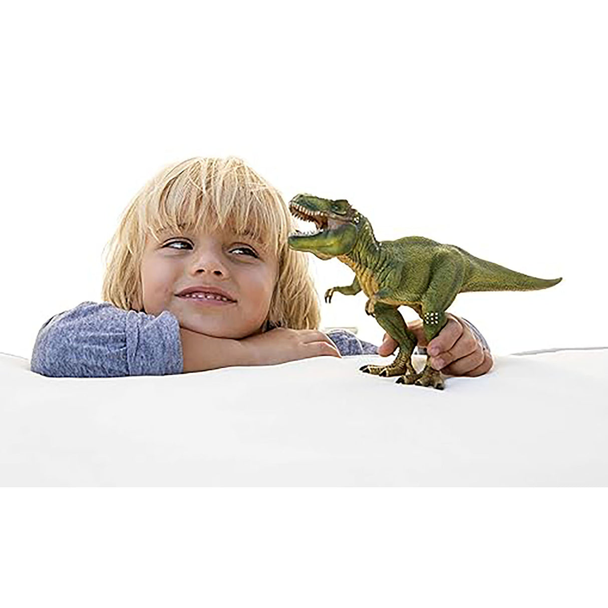 Schleich Tyrannosaurus Rex Dinosaur Figure