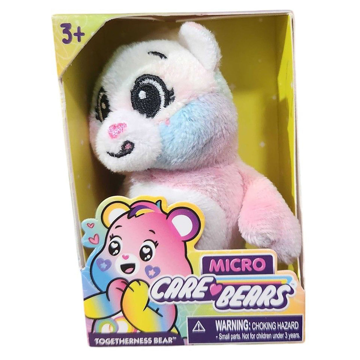 Care Bears Micro Plush Togetherness Bear