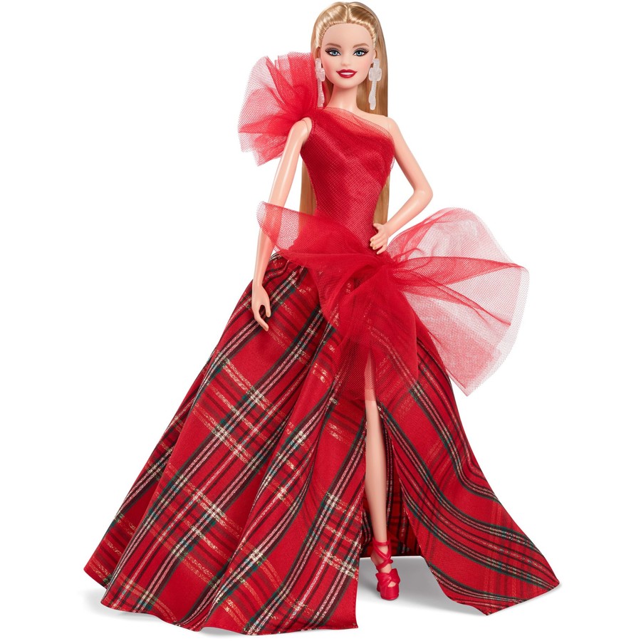 Barbie Signature 2024 Holiday Barbie Doll