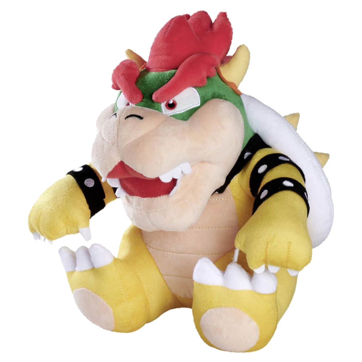 Super Mario 30Cm Bowser Plush