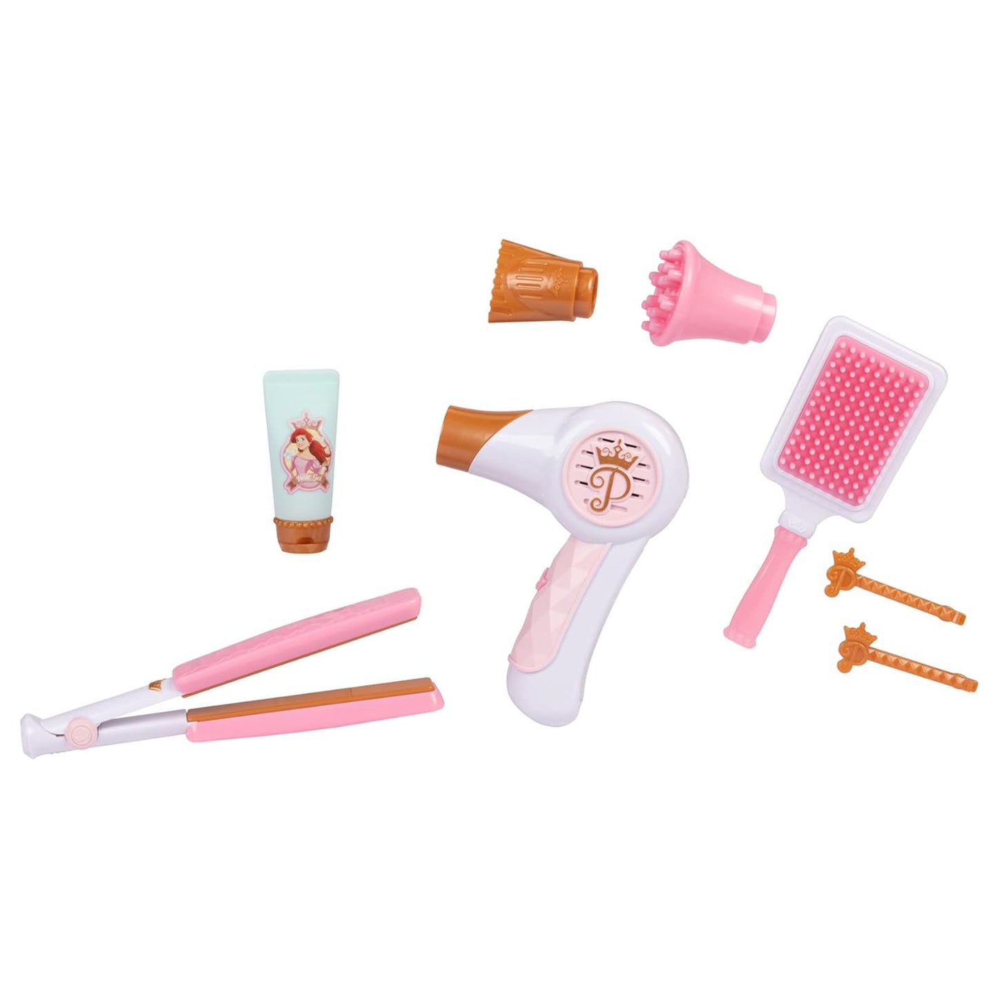 Disney Princess Style Collection Beauty Hair Tote