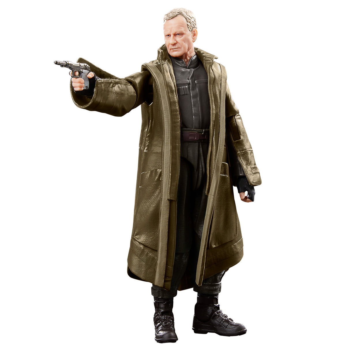 Star Wars The Black Series Luthen Rael Action Figure (6-inch)