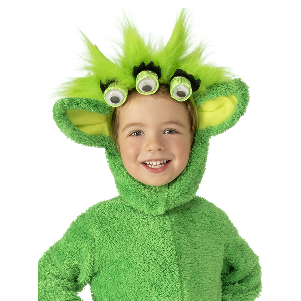 Martian Toddler Costume