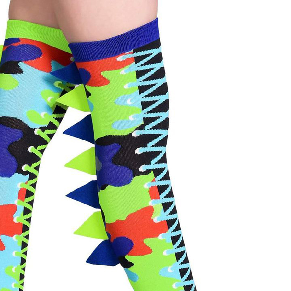 Madmia Madmax Dinosaur Socks