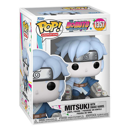Funko Boruto - Mitsuki with snake hands Pop! Vinyl