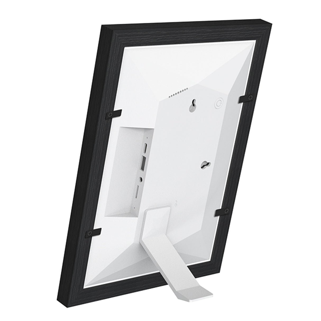 Soho 8" Smart Photo Frame 16:10 Hd (1280X800) With 1 Mdf Frame