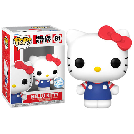 Funko Hello Kitty Pop #81