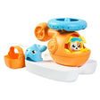 TOMY Toomies Splash & Rescue Helicopter Bath Toy