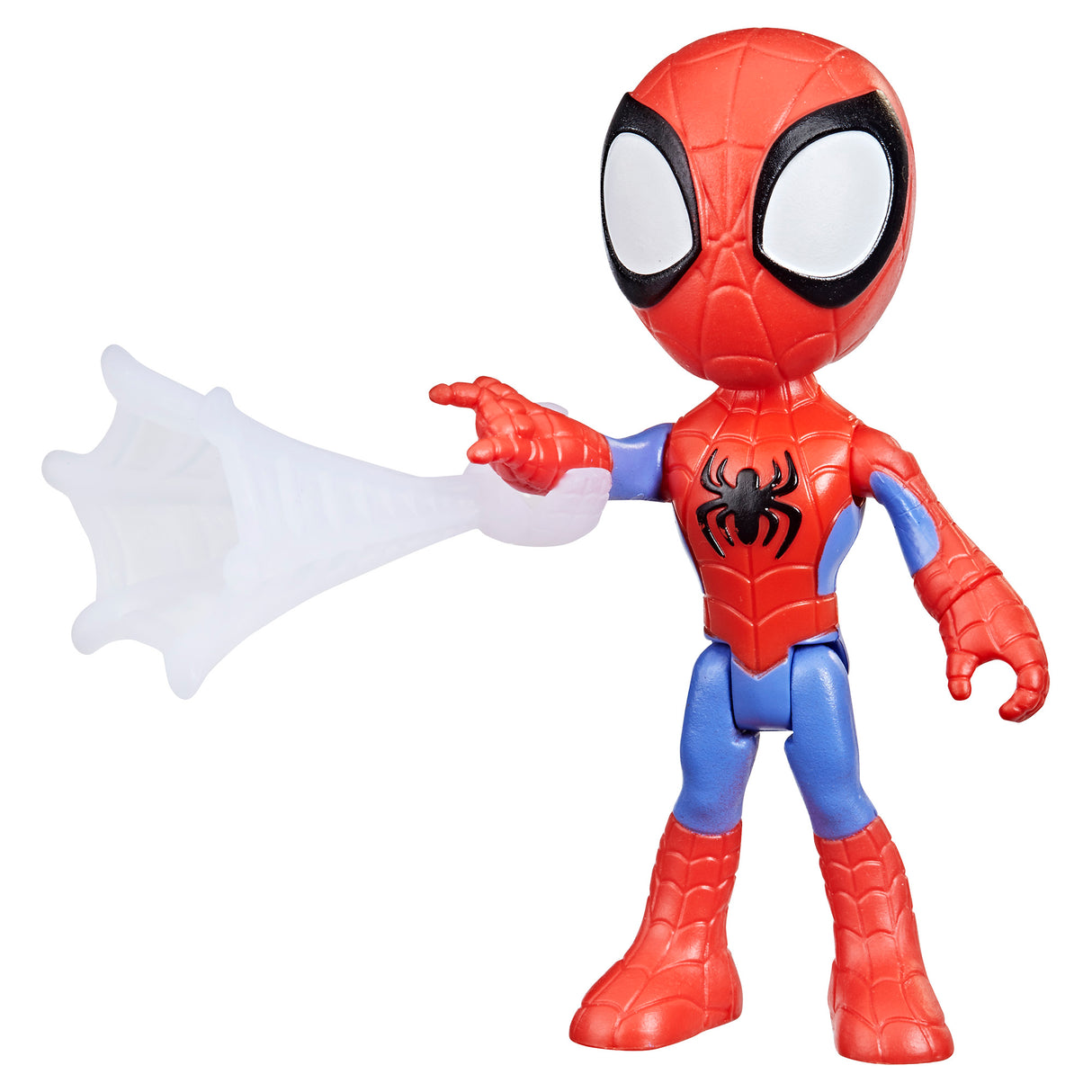 Marvel Spidey And His Amazing Friends Spidey Figure