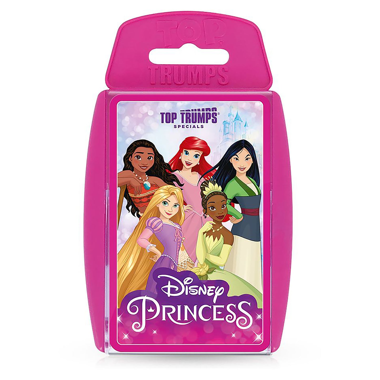 Top Trumps Disney Princess Card Game