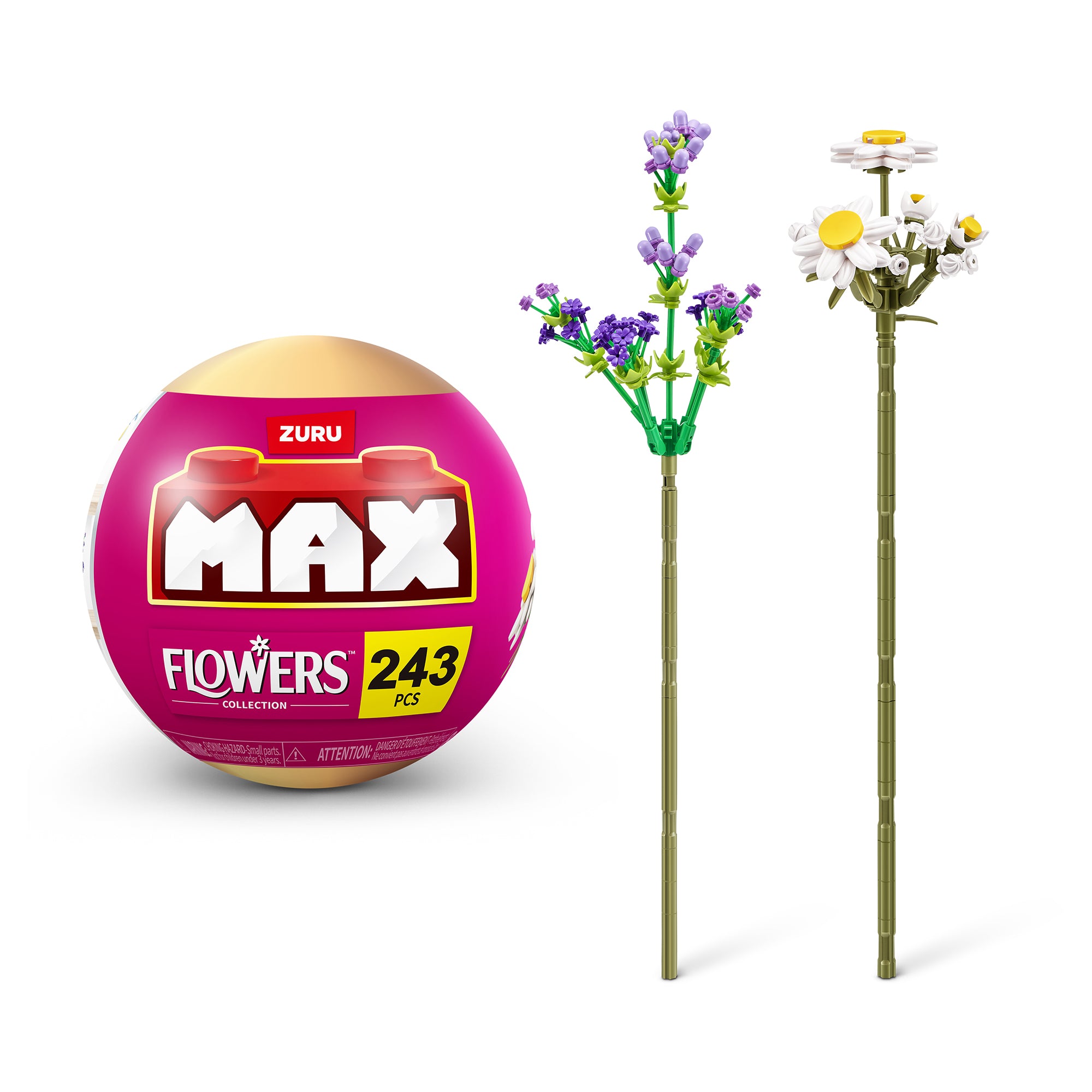 Zuru Max Premium Long Flower Series – Toys
