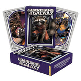 Marvel GotG Playing Cards