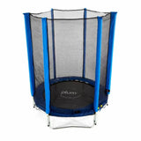 Plum 4.5ft Junior Trampoline Blue