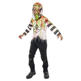 Toxic Kid Costume