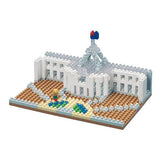 nanoblock Australian Parliament House (310 pieces)