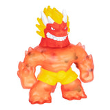 Heroes Of Goo Jit Zu Hero Creator Make Your Own Blazagon Figure