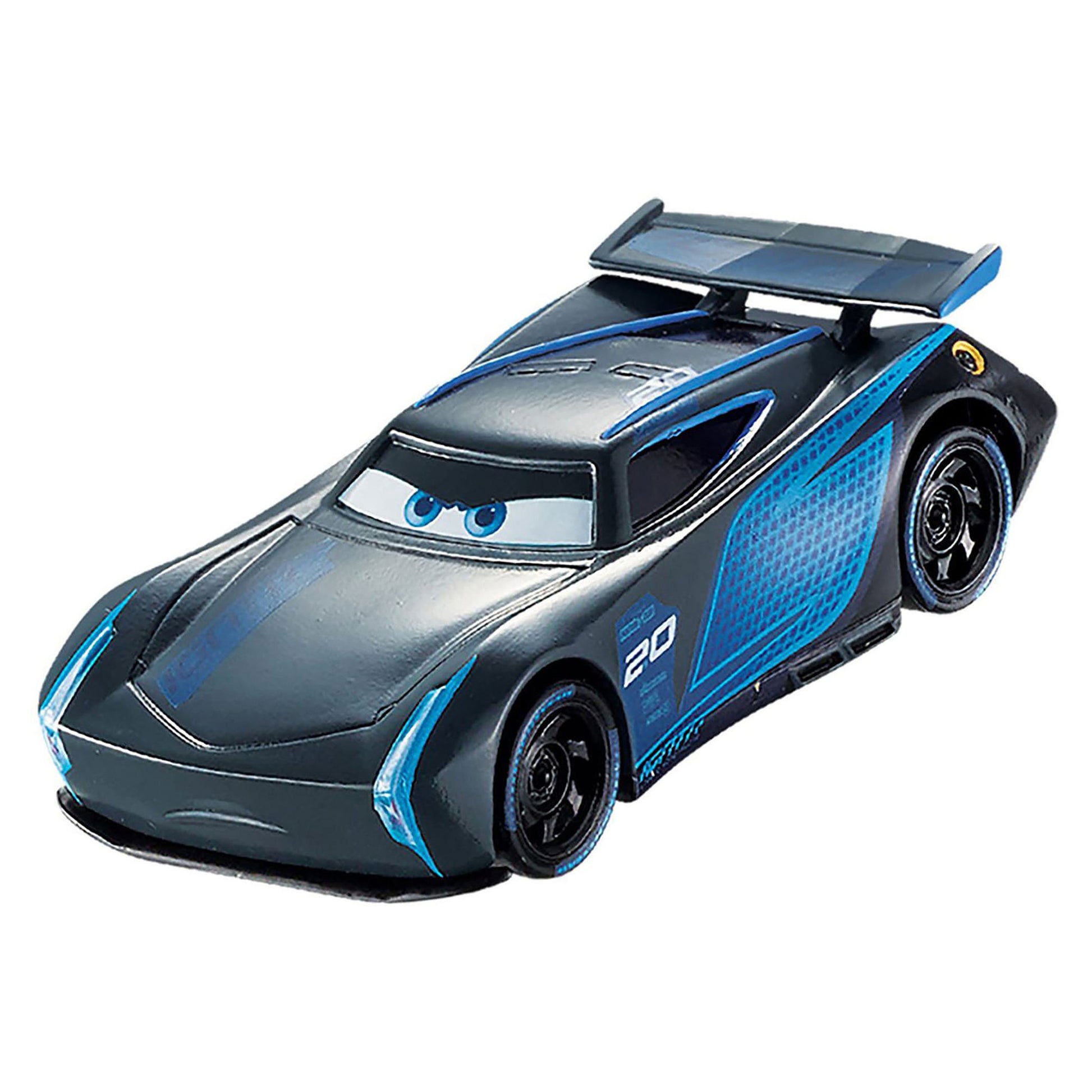 Pixar Cars 3 1:55 Scale Diecast Character - Jackson Storm