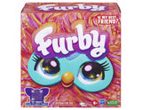 Furby Coral Plush Interactive Toy